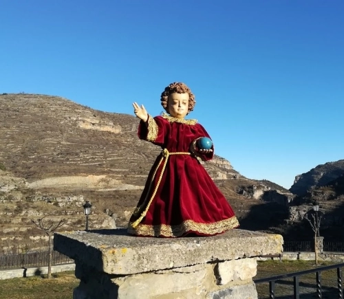 Imagen El Santo Niño