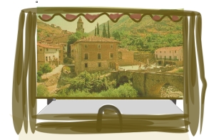 Escenario de El Casino