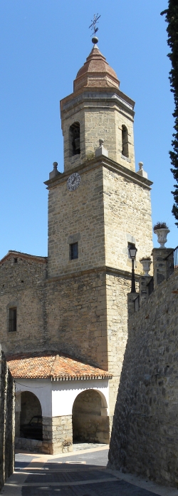 Partes de una campana